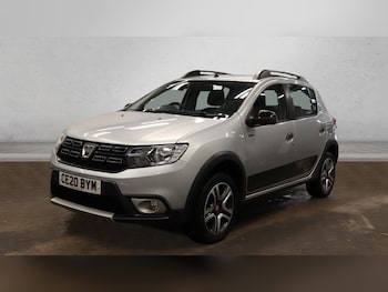 Used Dacia Sandero Stepway 2020 for sale - 76558961: Photo