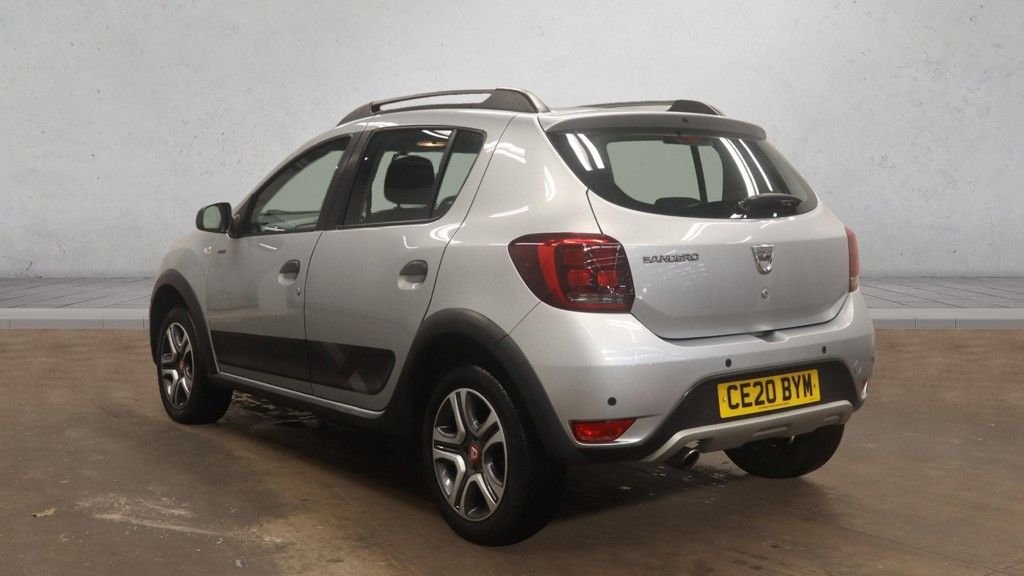 Used Dacia Sandero Stepway 2020 for sale - 76558961: Photo 3