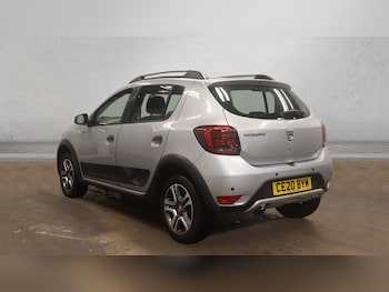 Used Dacia Sandero Stepway 2020 for sale - 76558961: Photo