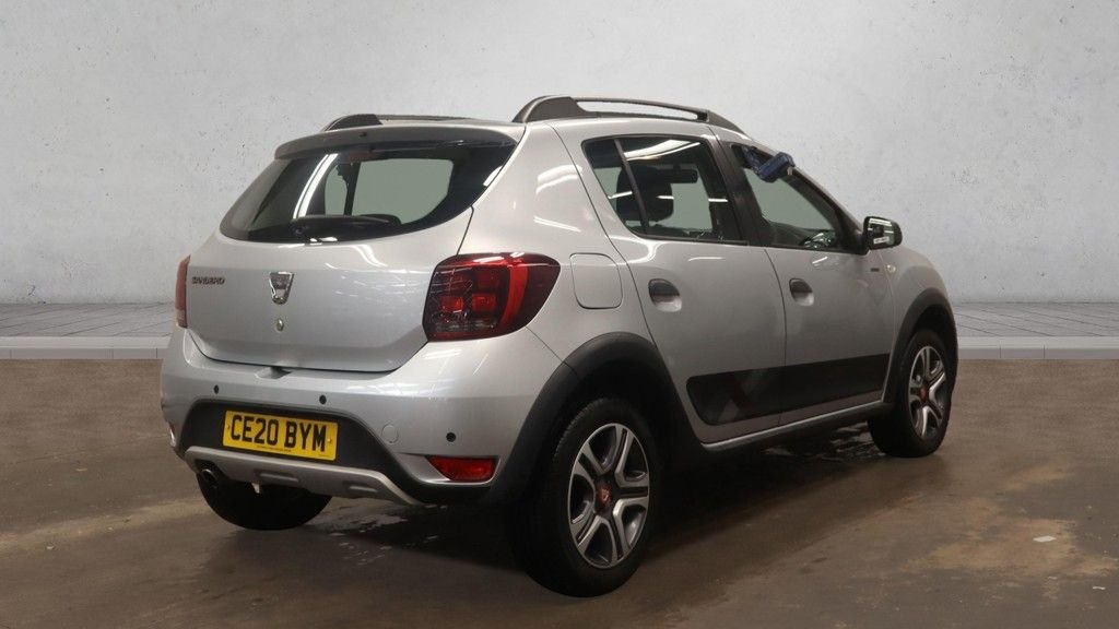 Used Dacia Sandero Stepway 2020 for sale - 76558961: Photo 4