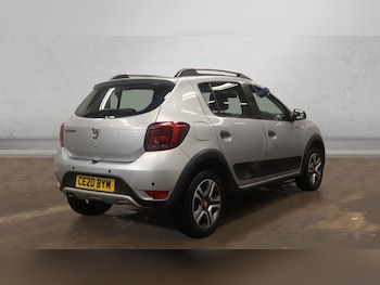 Used Dacia Sandero Stepway 2020 for sale - 76558961: Photo
