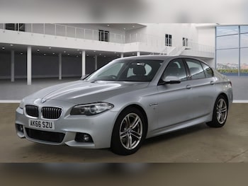 Used BMW 5 Series 2016 for sale - 76009828: Photo