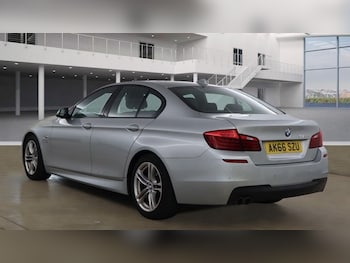Used BMW 5 Series 2016 for sale - 76009828: Photo