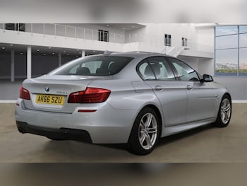 Used BMW 5 Series 2016 for sale - 76009828: Photo