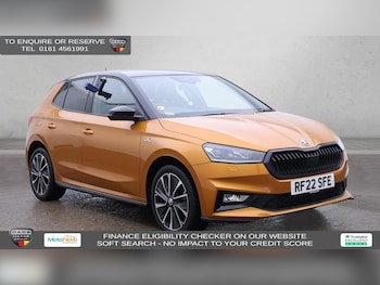 2022 (22) - 1.0 TSI 110 Monte Carlo 5dr