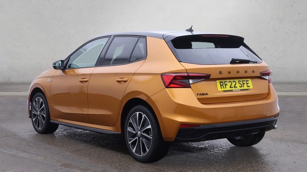 Used Skoda Fabia 2022 for sale - 76617487: Photo 3