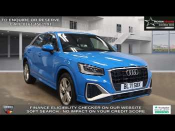 2022 (71) - 1.5 TFSI CoD 35 S line SUV 5dr Petrol Manual Euro 6 (s/s) (150 ps)