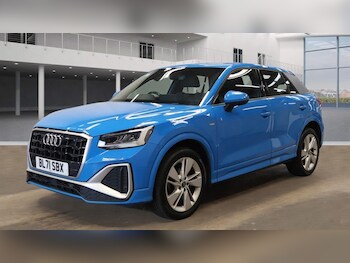 Used Audi Q2 2022 for sale - 75194330: Photo