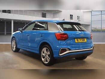 Used Audi Q2 2022 for sale - 75194330: Photo