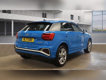 Used Audi Q2 2022 for sale - 75194330: Photo