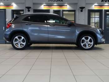 Used Mercedes-Benz GLA 2017 for sale - 74092219: Photo