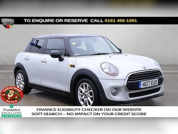 2017 (17) - 1.5 Cooper 5dr Auto