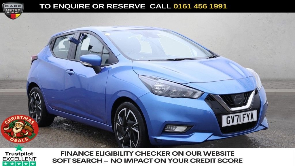 Used Nissan Micra 2022 for sale - 76711337: Photo 1