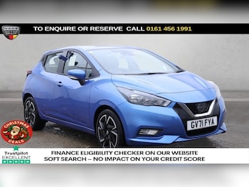 Used Nissan Micra 2022 for sale - 76711337: Photo