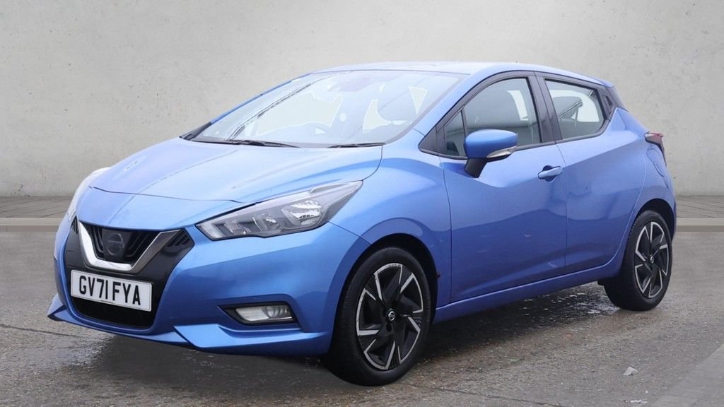 Used Nissan Micra 2022 for sale - 76711337: Photo 2