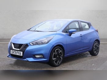 Used Nissan Micra 2022 for sale - 76711337: Photo