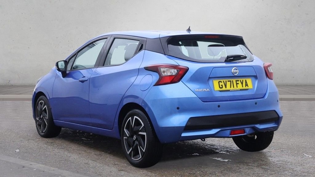 Used Nissan Micra 2022 for sale - 76711337: Photo 3