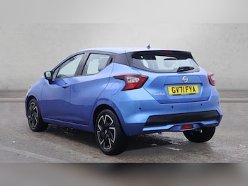 Used Nissan Micra 2022 for sale - 76711337: Photo