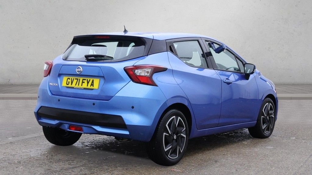 Used Nissan Micra 2022 for sale - 76711337: Photo 4