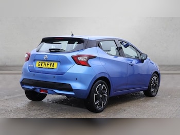 Used Nissan Micra 2022 for sale - 76711337: Photo