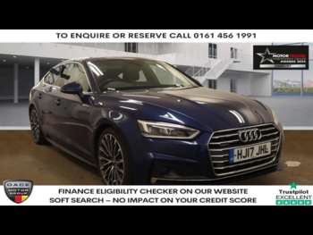 2017 (17) - 2.0 TFSI Quattro S Line 5dr S Tronic