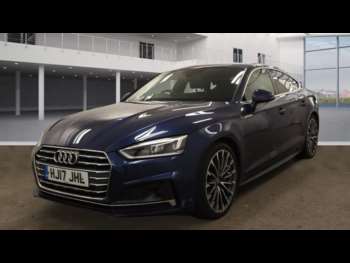 Used Audi A5 2017 for sale - 74746801: Photo