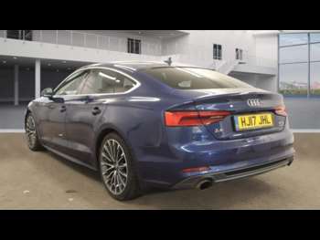 Used Audi A5 2017 for sale - 74746801: Photo
