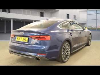 Used Audi A5 2017 for sale - 74746801: Photo