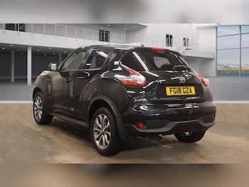 Used Nissan Juke 2018 for sale - 75961766: Photo