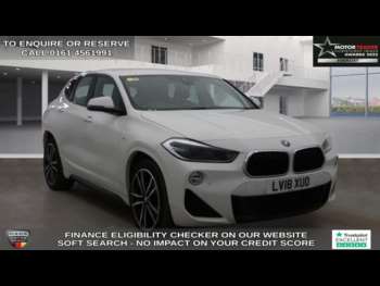 2018 (18) - 2.0 20d M Sport SUV 5dr Diesel Auto xDrive Euro 6 (s/s) (190 ps)