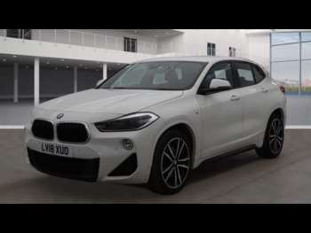 Used BMW X2 2018 for sale - 75264387: Photo