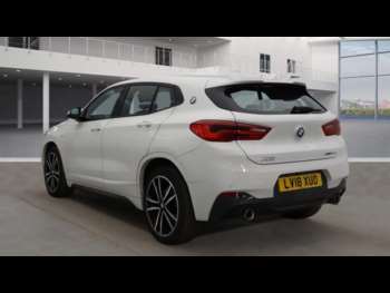 Used BMW X2 2018 for sale - 75264387: Photo