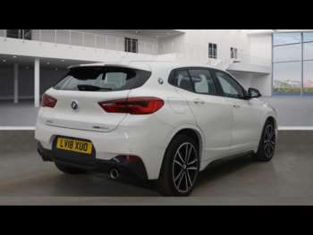 Used BMW X2 2018 for sale - 75264387: Photo