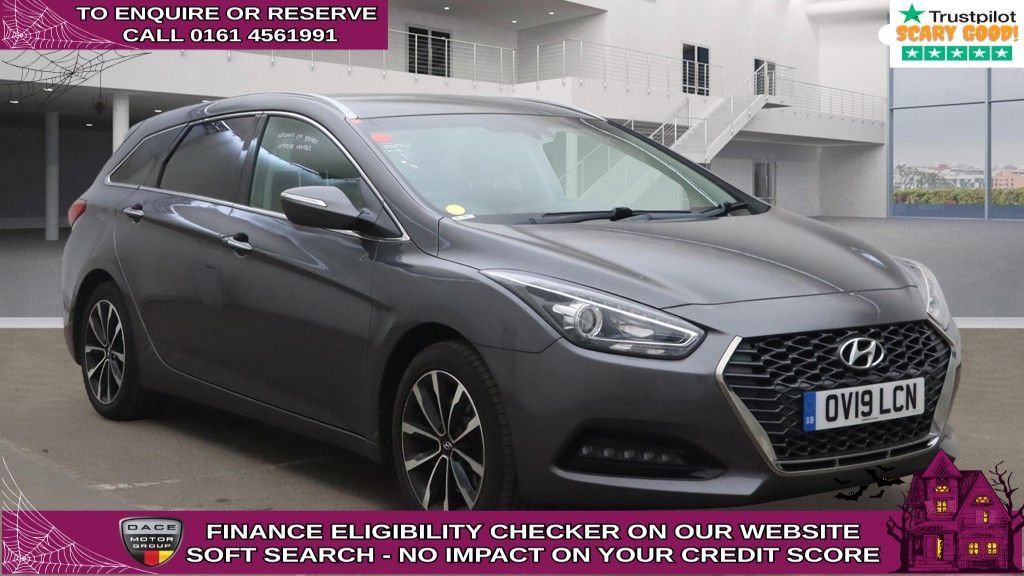 Used Hyundai i40 2019 for sale - 76345575: Photo 1