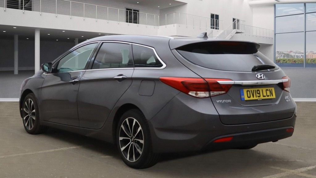 Used Hyundai i40 2019 for sale - 76345575: Photo 3