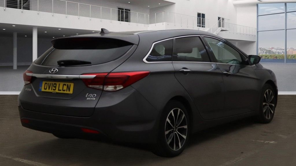 Used Hyundai i40 2019 for sale - 76345575: Photo 4