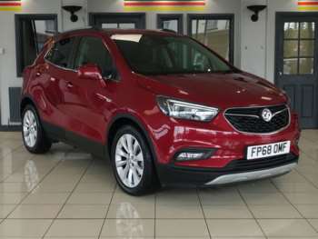 2018 (68) - 1.4T ecoTEC Elite Nav 5dr