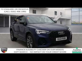 2021 (21) - 35 TFSI Black Edition 5dr