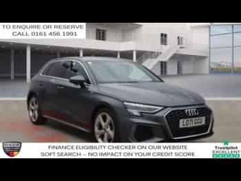 2022 (71) - 35 TFSI S Line 5dr S Tronic
