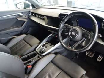 Used Audi A3 2022 for sale - 74708482: Photo
