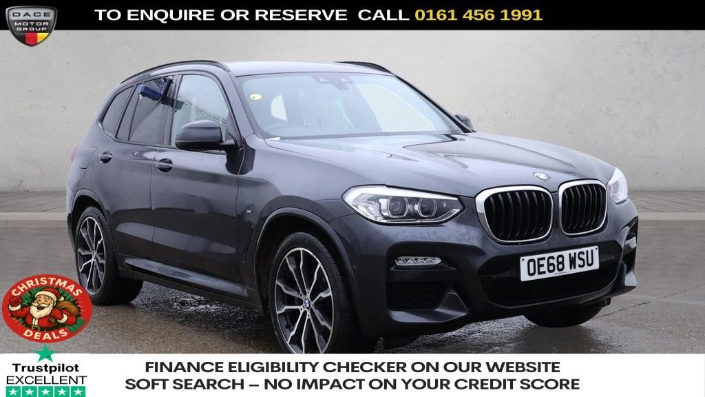 Used BMW X3 2019 for sale - 76888520: Photo 1