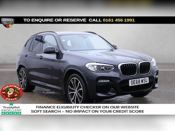 Used BMW X3 2019 for sale - 76888520: Photo