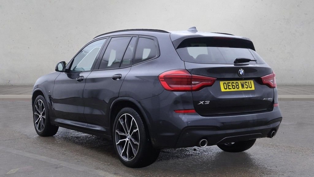 Used BMW X3 2019 for sale - 76888520: Photo 3