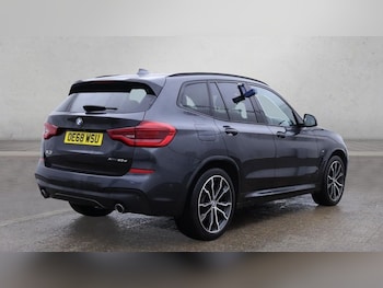 Used BMW X3 2019 for sale - 76888520: Photo