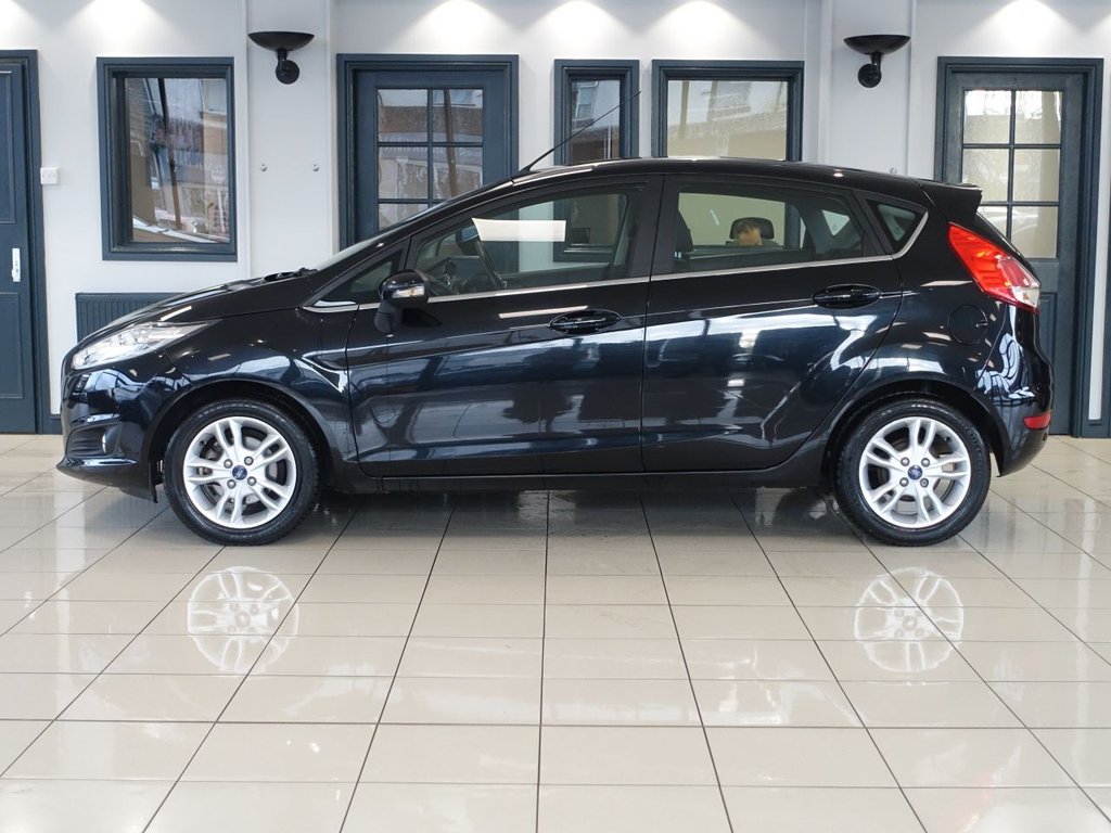 Used Ford Fiesta 2015 for sale - 76883687: Photo 10