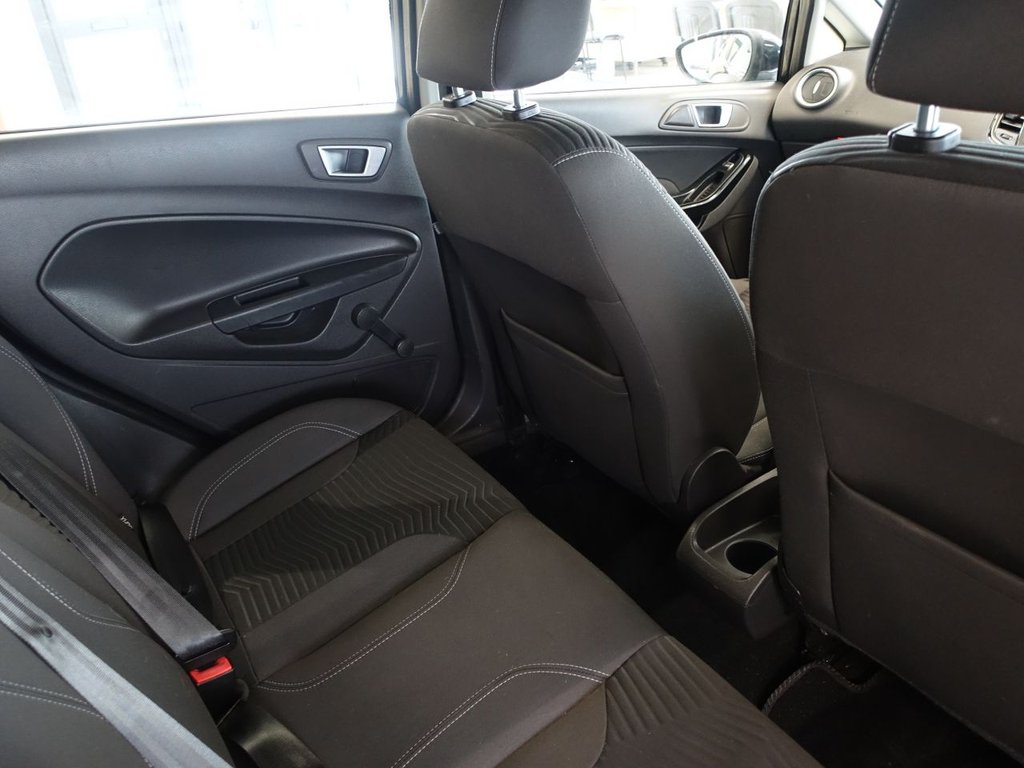 Used Ford Fiesta 2015 for sale - 76883687: Photo 17