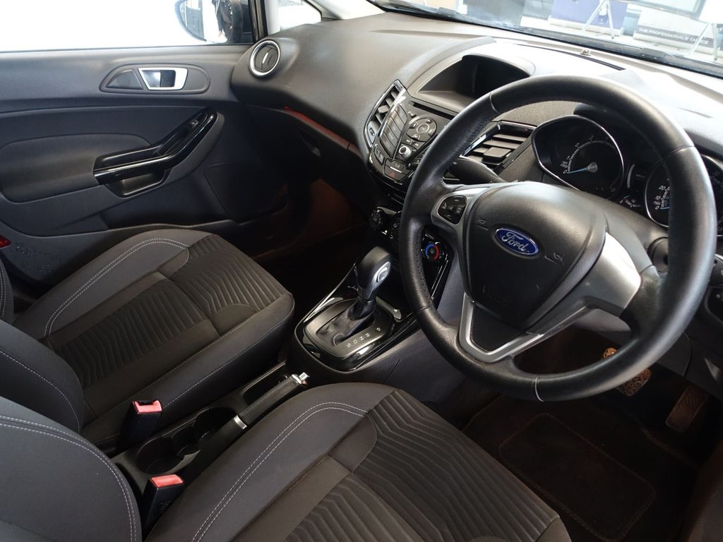 Used Ford Fiesta 2015 for sale - 76883687: Photo 3