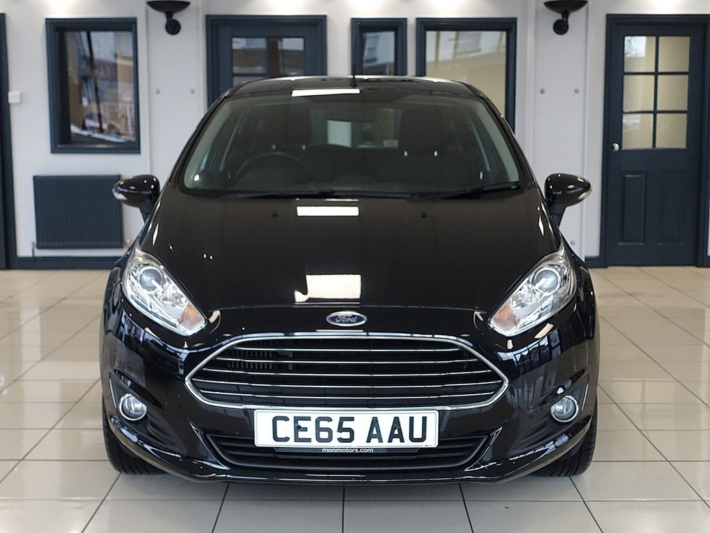 Used Ford Fiesta 2015 for sale - 76883687: Photo 6