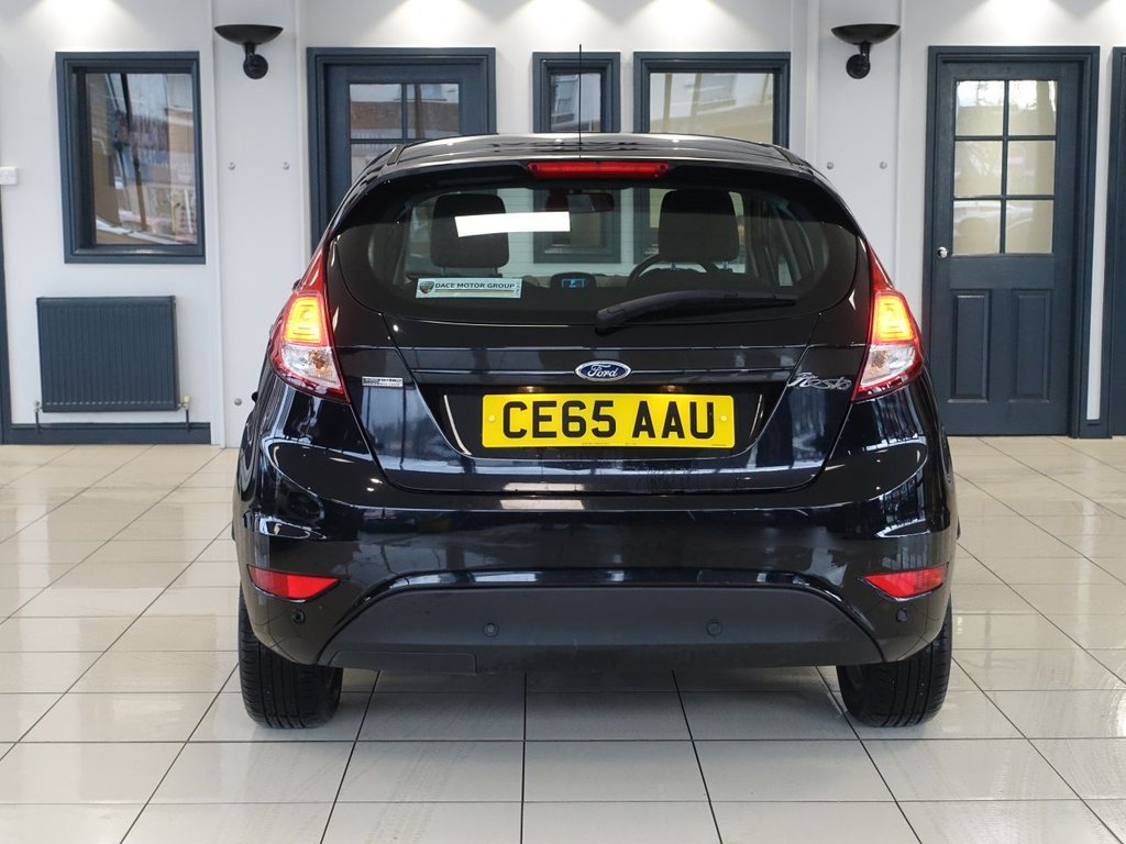 Used Ford Fiesta 2015 for sale - 76883687: Photo 8