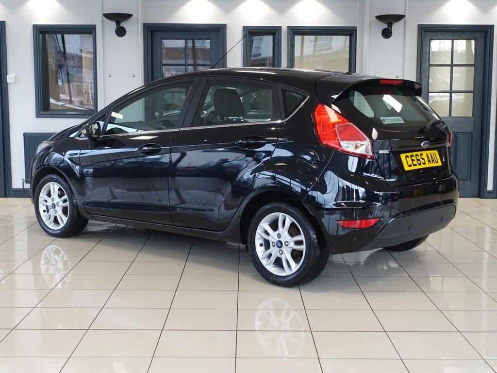 Used Ford Fiesta 2015 for sale - 76883687: Photo 9